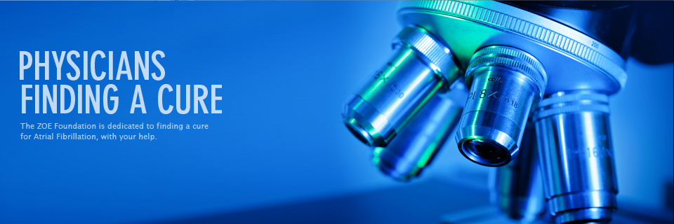 Physicians Finding a Cure